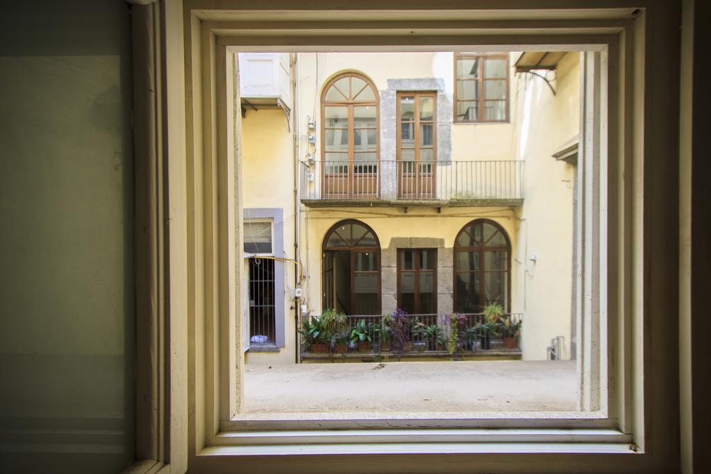 Hotel Residenza Principe Di Carafa Nápoles Exterior foto