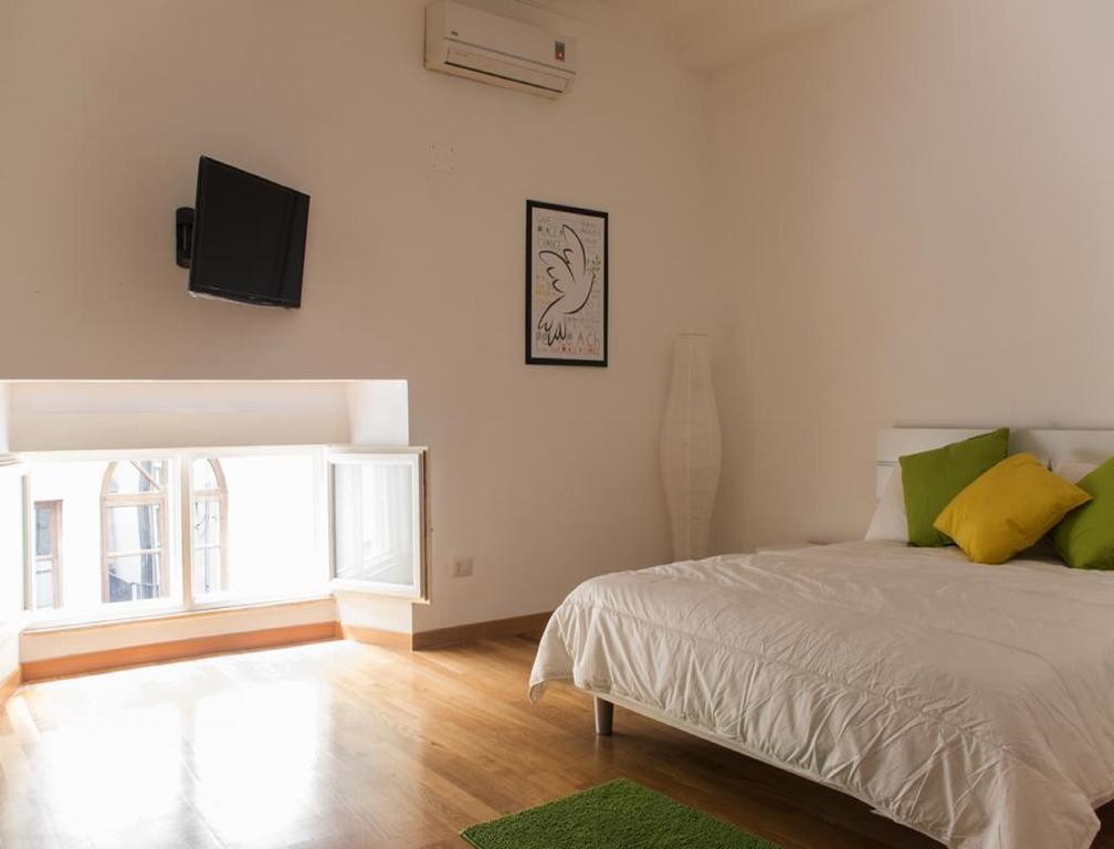 Hotel Residenza Principe Di Carafa Nápoles Habitación foto