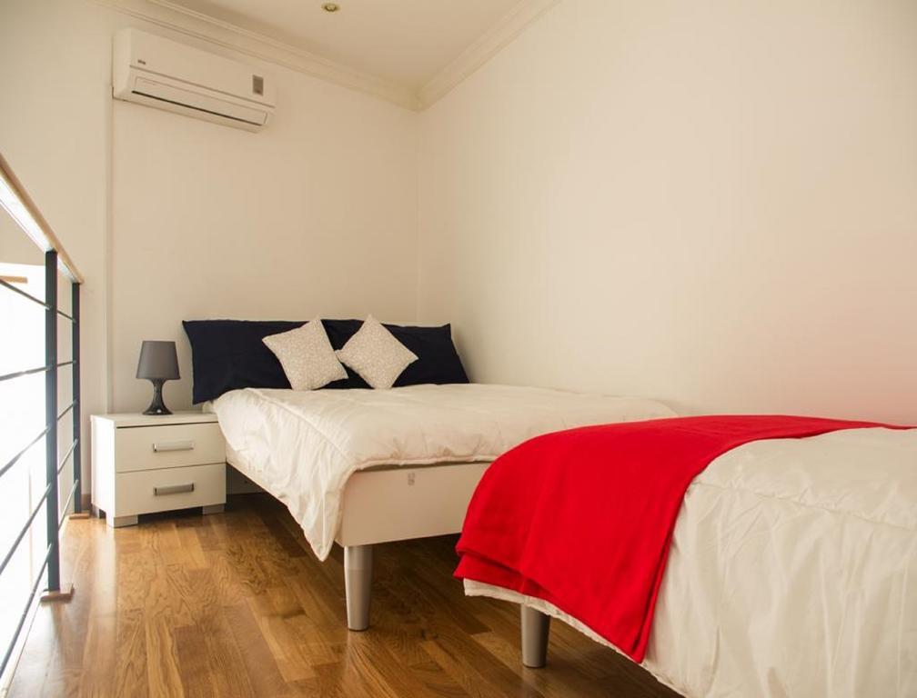 Hotel Residenza Principe Di Carafa Nápoles Habitación foto