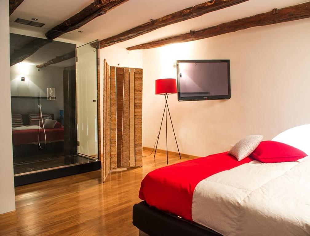Hotel Residenza Principe Di Carafa Nápoles Habitación foto